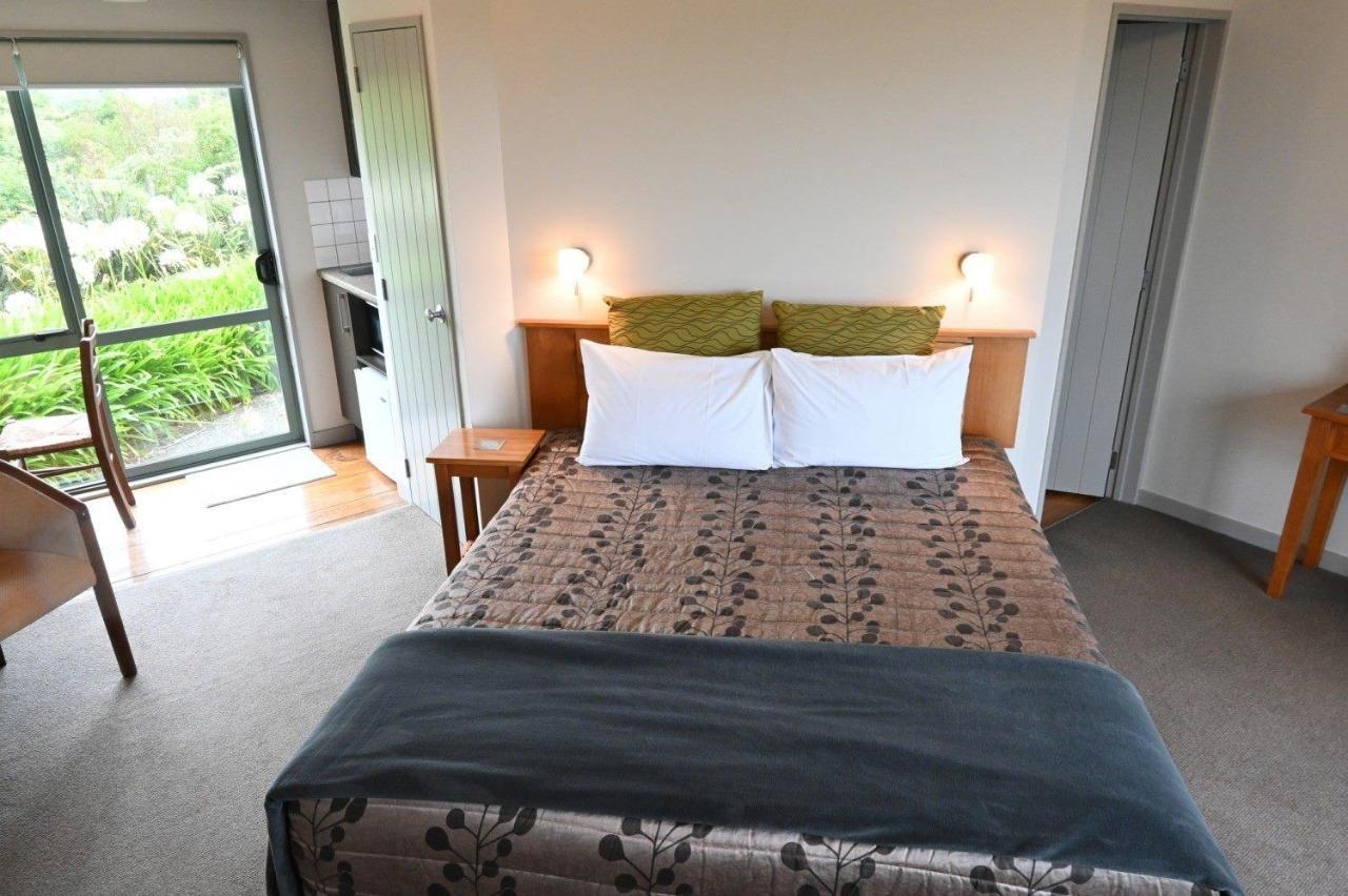 Omau Settlers Lodge Motel Cape Foulwind Extérieur photo