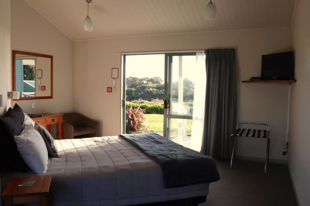 Omau Settlers Lodge Motel Cape Foulwind Extérieur photo