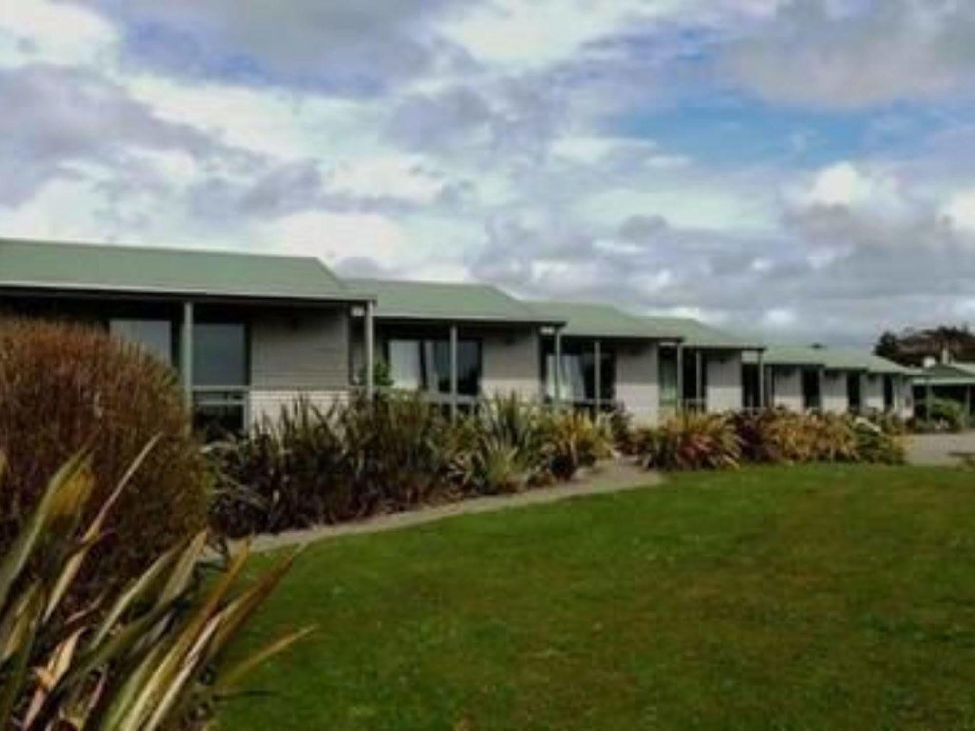 Omau Settlers Lodge Motel Cape Foulwind Extérieur photo