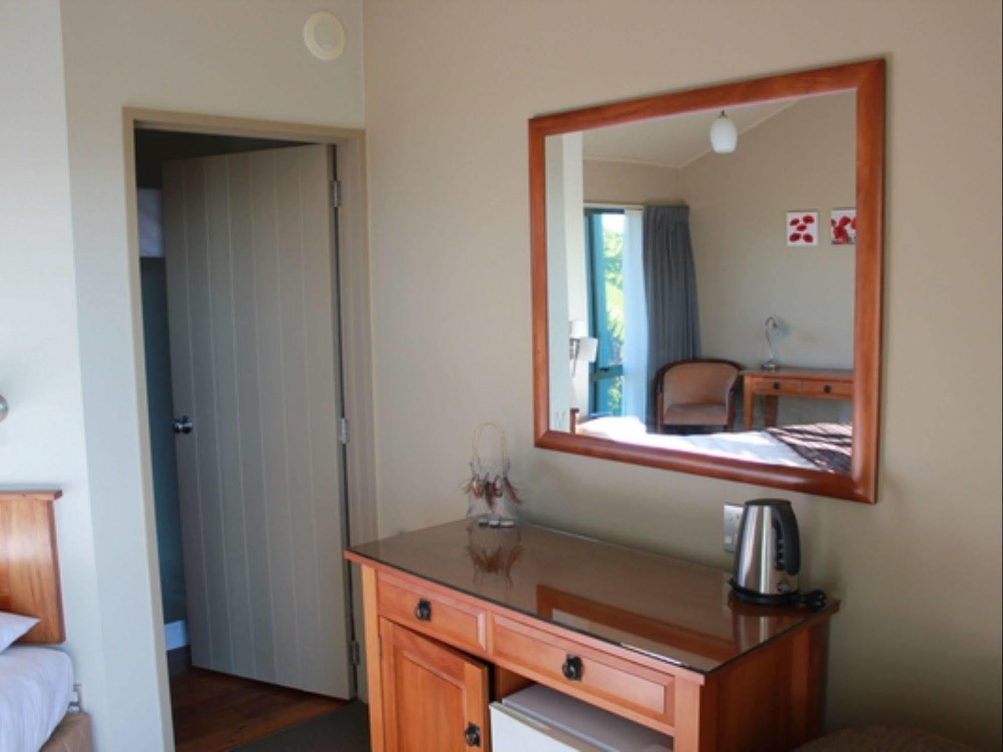 Omau Settlers Lodge Motel Cape Foulwind Extérieur photo