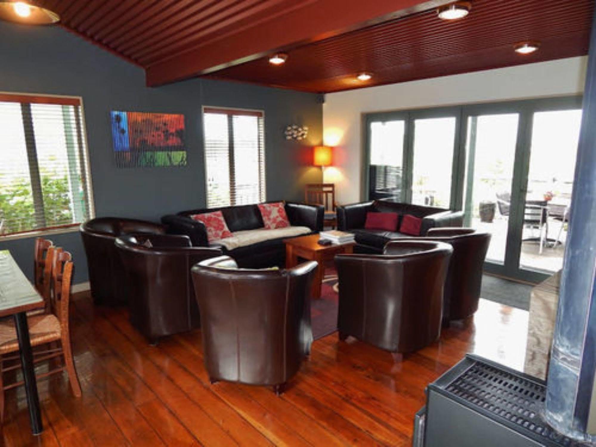Omau Settlers Lodge Motel Cape Foulwind Extérieur photo